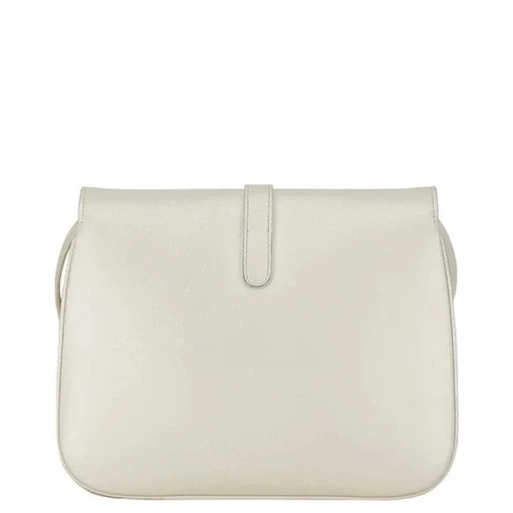 Celine Leather Tabou Crossbody Bag Leather Crossbody Bag in Good condition